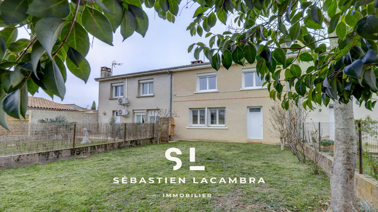 Ma-Cabane - Vente Maison Albi, 83 m²