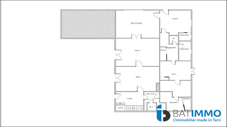 Ma-Cabane - Vente Maison Albi, 280 m²