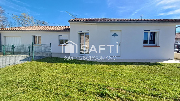 Ma-Cabane - Vente Maison Albi, 94 m²