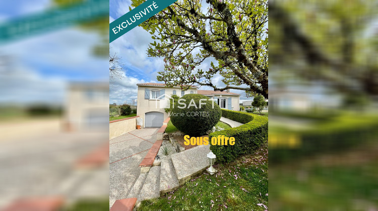 Ma-Cabane - Vente Maison Albi, 113 m²