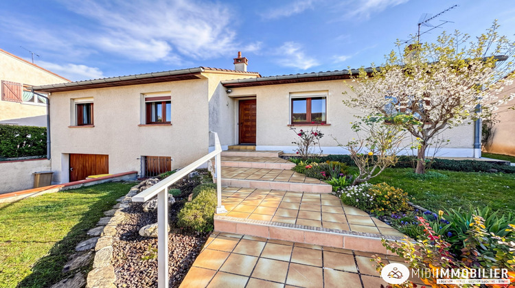 Ma-Cabane - Vente Maison Albi, 103 m²