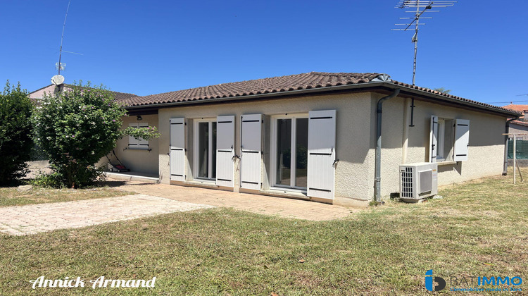 Ma-Cabane - Vente Maison Albi, 95 m²