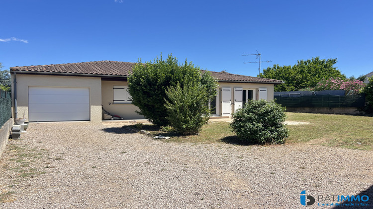 Ma-Cabane - Vente Maison Albi, 95 m²