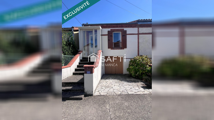 Ma-Cabane - Vente Maison Albi, 50 m²