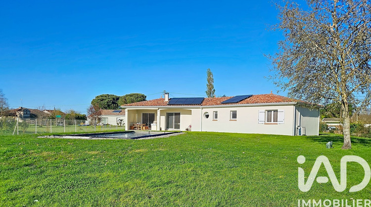 Ma-Cabane - Vente Maison Albias, 117 m²