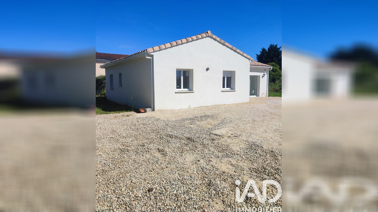 Ma-Cabane - Vente Maison Albias, 118 m²
