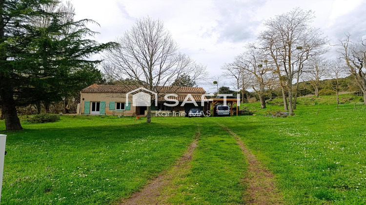 Ma-Cabane - Vente Maison Albieres, 129 m²