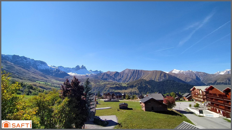Ma-Cabane - Vente Maison Albiez-Montrond, 194 m²