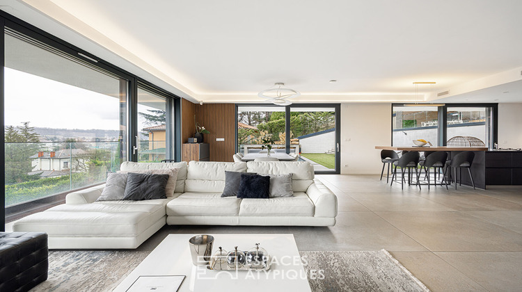 Ma-Cabane - Vente Maison ALBIGNY-SUR-SAONE, 215 m²