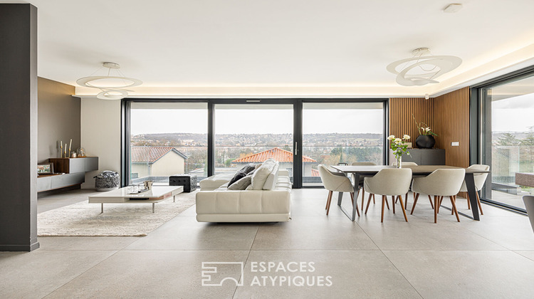 Ma-Cabane - Vente Maison ALBIGNY-SUR-SAONE, 215 m²