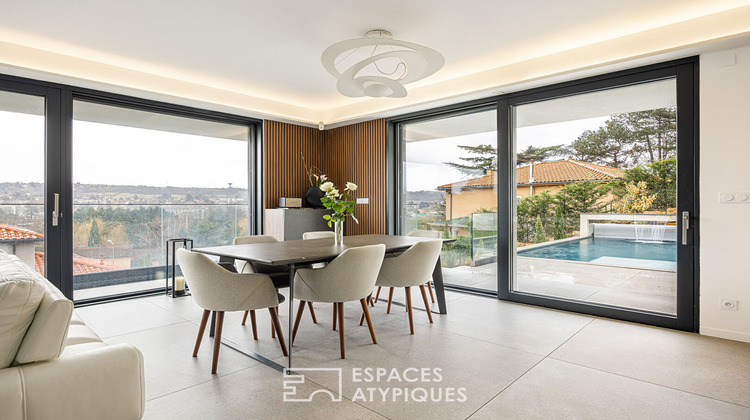 Ma-Cabane - Vente Maison ALBIGNY-SUR-SAONE, 215 m²