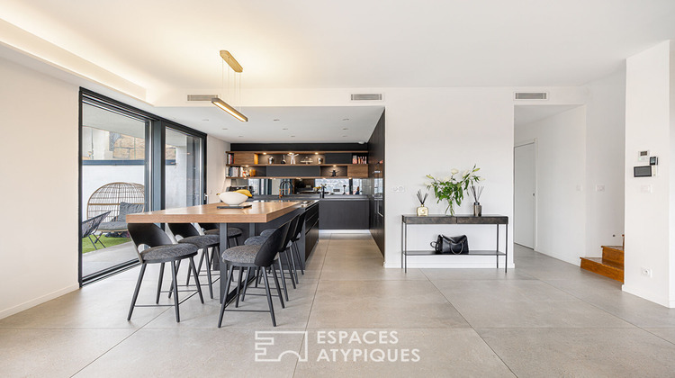 Ma-Cabane - Vente Maison ALBIGNY-SUR-SAONE, 215 m²