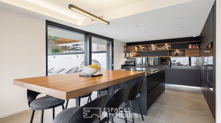 Ma-Cabane - Vente Maison ALBIGNY-SUR-SAONE, 215 m²