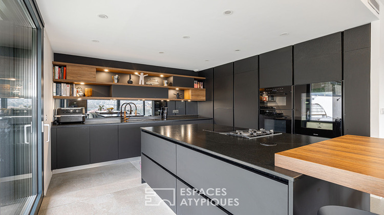 Ma-Cabane - Vente Maison ALBIGNY-SUR-SAONE, 215 m²