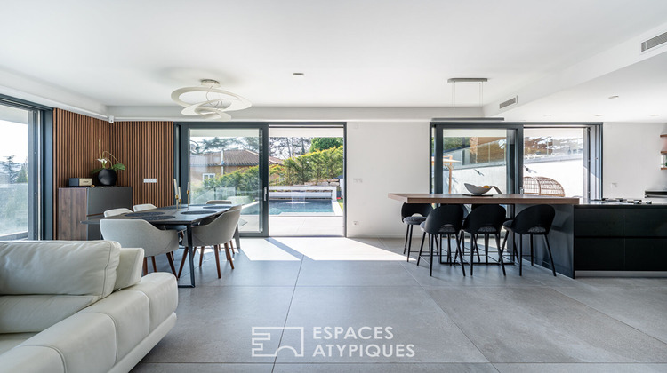 Ma-Cabane - Vente Maison ALBIGNY-SUR-SAONE, 215 m²