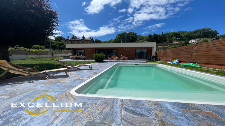 Ma-Cabane - Vente Maison ALBIGNY-SUR-SAONE, 120 m²