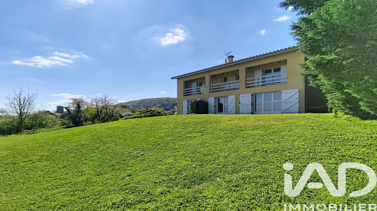 Ma-Cabane - Vente Maison Albigny-sur-Saône, 229 m²