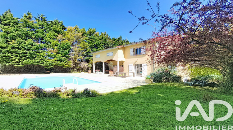 Ma-Cabane - Vente Maison Albigny-sur-Saône, 229 m²