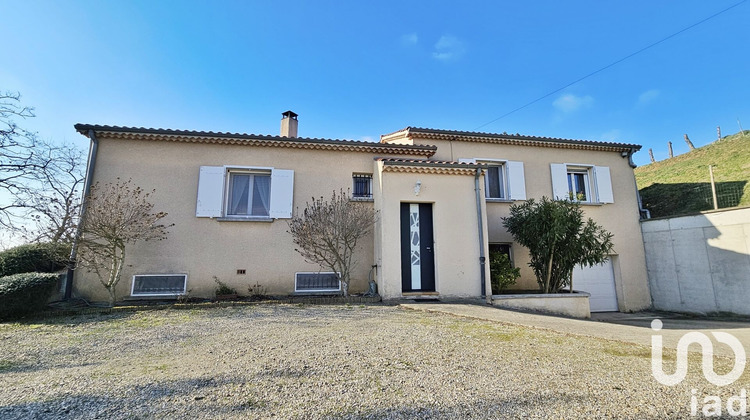 Ma-Cabane - Vente Maison Albon, 120 m²