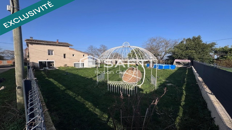 Ma-Cabane - Vente Maison Albon, 114 m²