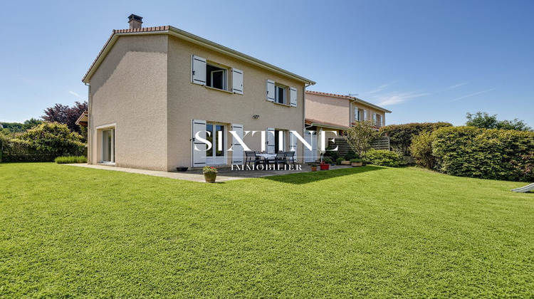 Ma-Cabane - Vente Maison Albon, 110 m²
