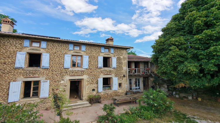 Ma-Cabane - Vente Maison ALBON, 356 m²