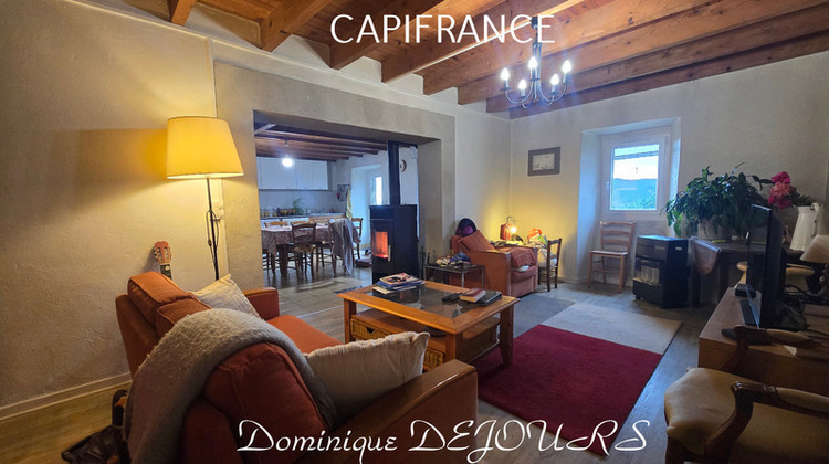 Ma-Cabane - Vente Maison ALBON D ARDECHE, 95 m²