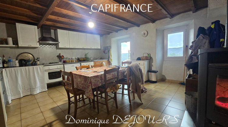 Ma-Cabane - Vente Maison ALBON D ARDECHE, 95 m²