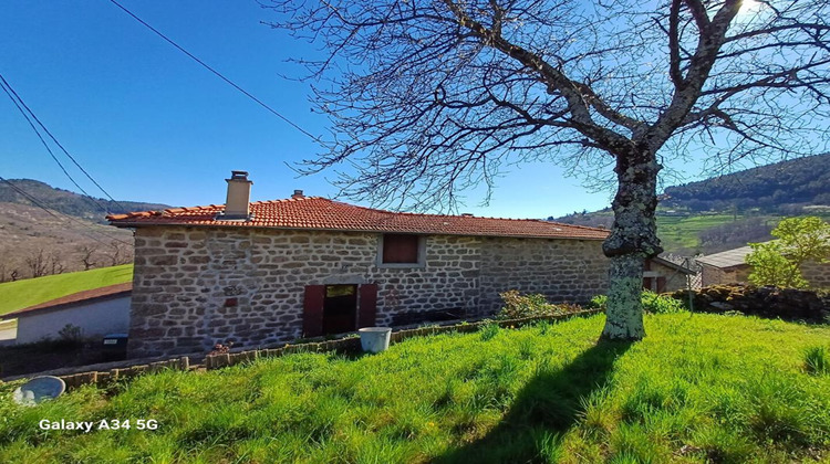 Ma-Cabane - Vente Maison ALBON D ARDECHE, 103 m²
