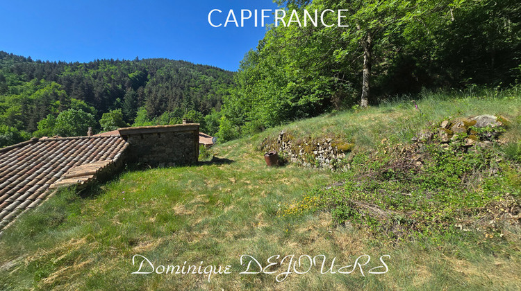 Ma-Cabane - Vente Maison ALBON D ARDECHE, 176 m²