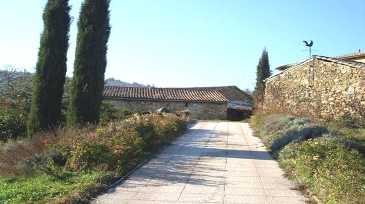 Ma-Cabane - Vente Maison Alboussière, 335 m²