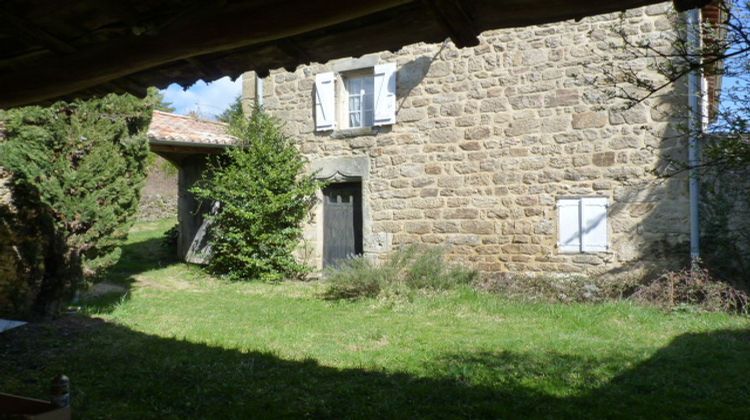 Ma-Cabane - Vente Maison Alboussière, 335 m²