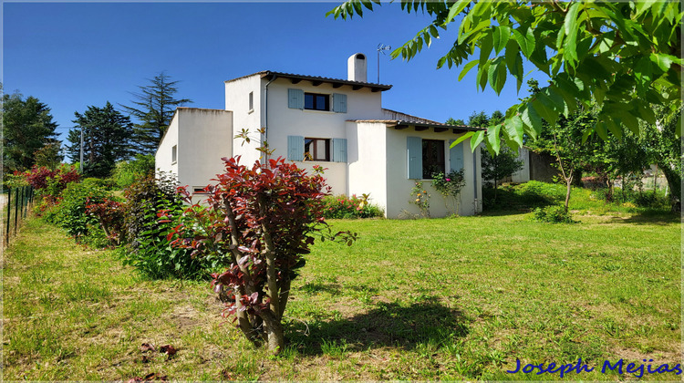 Ma-Cabane - Vente Maison Alboussière, 110 m²