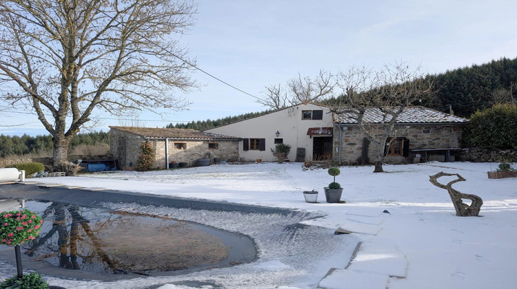 Ma-Cabane - Vente Maison Alboussière, 137 m²