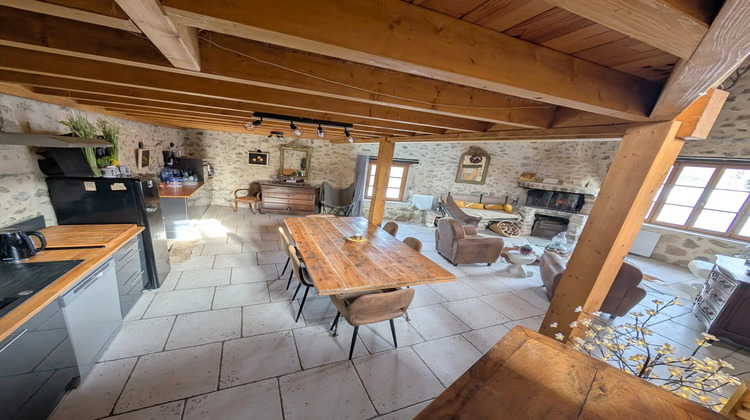 Ma-Cabane - Vente Maison Alboussière, 137 m²