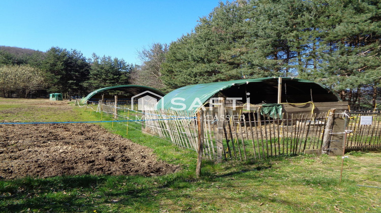 Ma-Cabane - Vente Maison Alboussiere, 110 m²