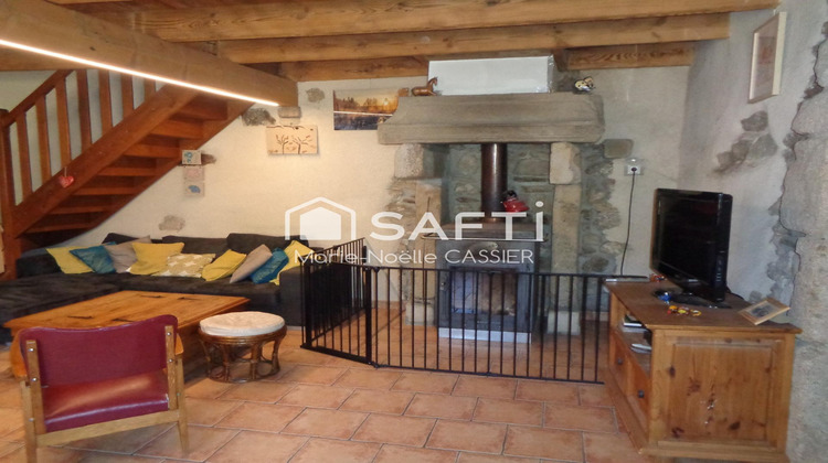 Ma-Cabane - Vente Maison Alboussière, 92 m²