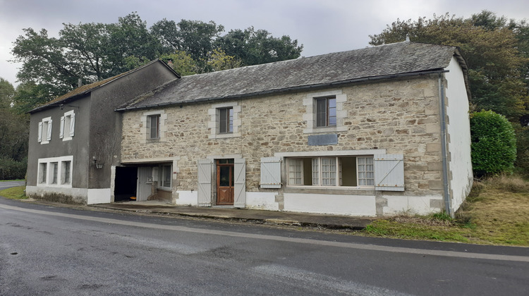 Ma-Cabane - Vente Maison Albussac, 130 m²