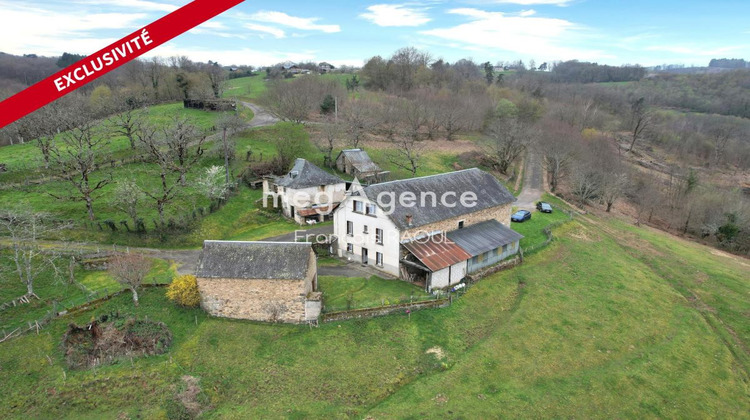 Ma-Cabane - Vente Maison ALBUSSAC, 91 m²