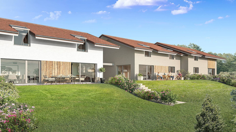 Ma-Cabane - Vente Maison ALBY-SUR-CHERAN, 117 m²