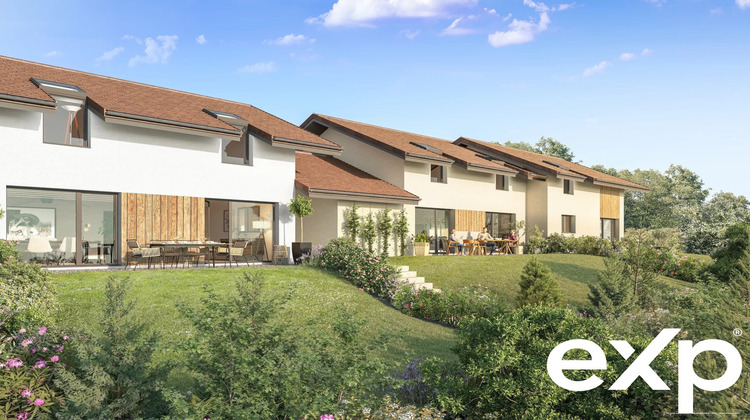 Ma-Cabane - Vente Maison Alby-sur-Chéran, 87 m²