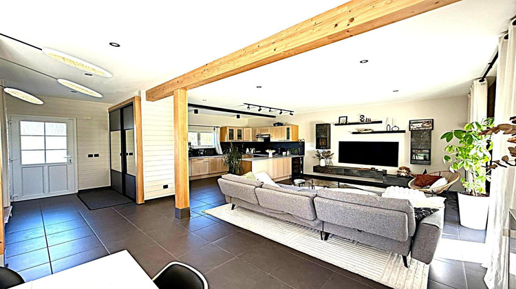 Ma-Cabane - Vente Maison Alby-sur-Cheran, 104 m²