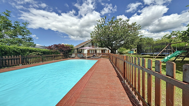 Ma-Cabane - Vente Maison Alby-sur-Chéran, 158 m²
