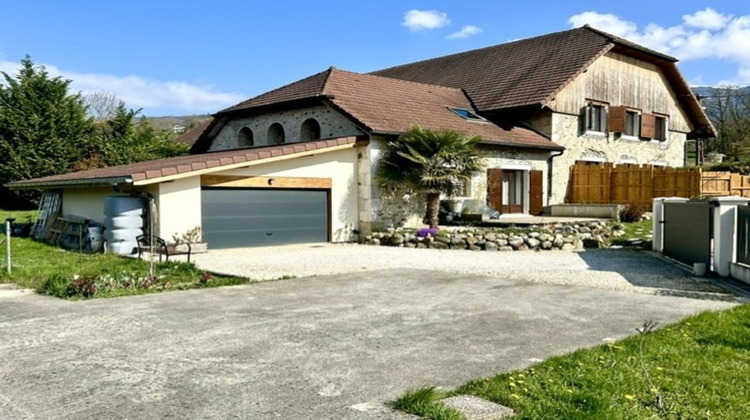 Ma-Cabane - Vente Maison ALBY SUR CHERAN, 332 m²