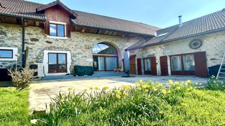 Ma-Cabane - Vente Maison ALBY SUR CHERAN, 332 m²