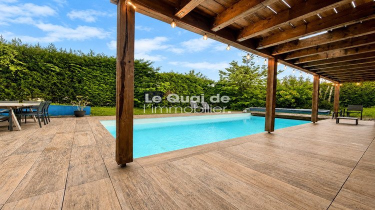 Ma-Cabane - Vente Maison Alby-sur-Chéran, 164 m²