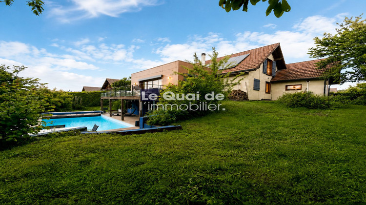 Ma-Cabane - Vente Maison Alby-sur-Chéran, 164 m²