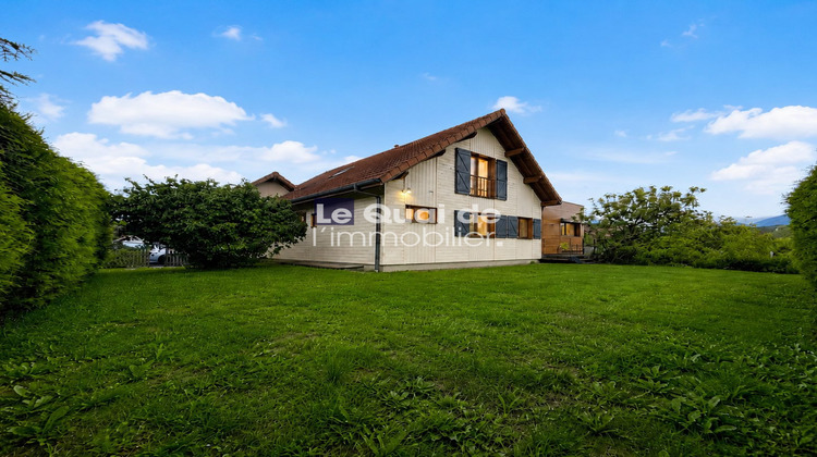 Ma-Cabane - Vente Maison Alby-sur-Chéran, 164 m²