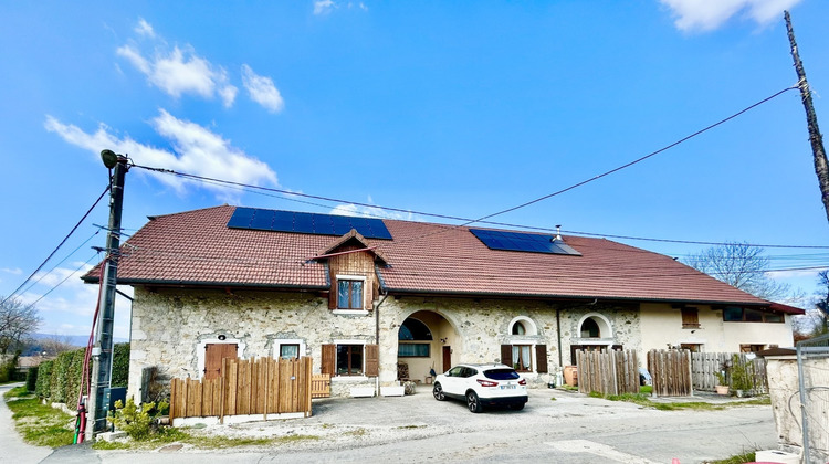 Ma-Cabane - Vente Maison ALBY SUR CHERAN, 332 m²