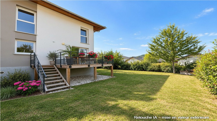 Ma-Cabane - Vente Maison Alby-sur-Chéran, 89 m²